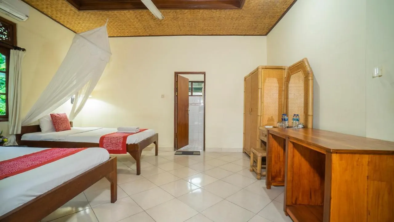 Raka House Accommodation Ubud Pensión