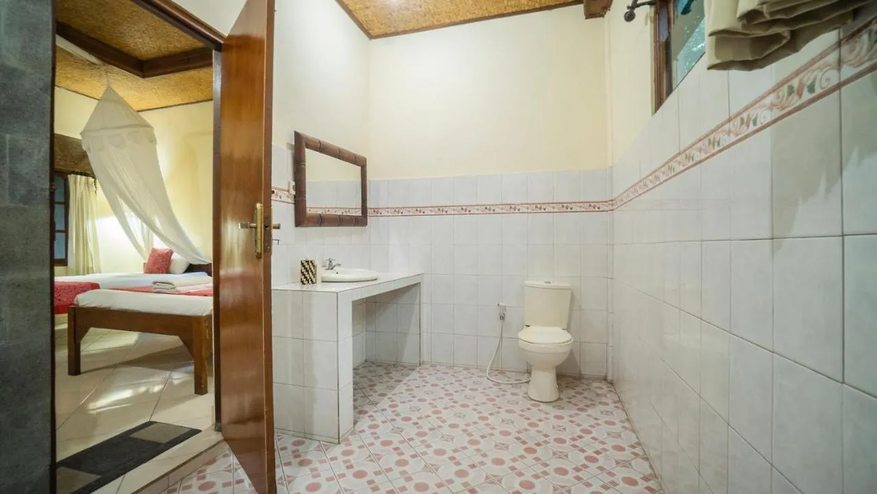 Raka House Accommodation Ubud Indonesia