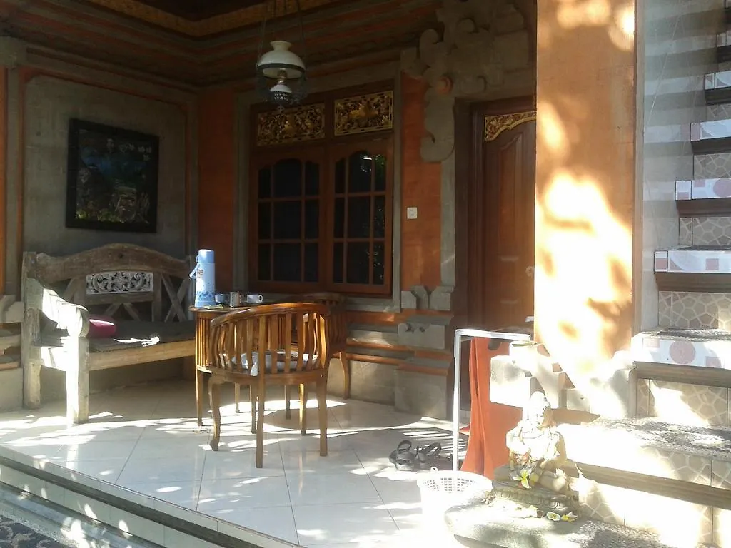 Pensión Raka House Accommodation Ubud