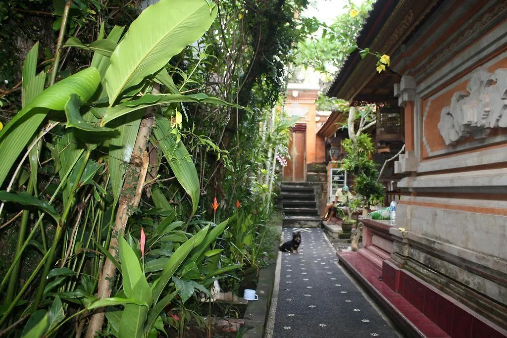 Pensión Raka House Accommodation Ubud