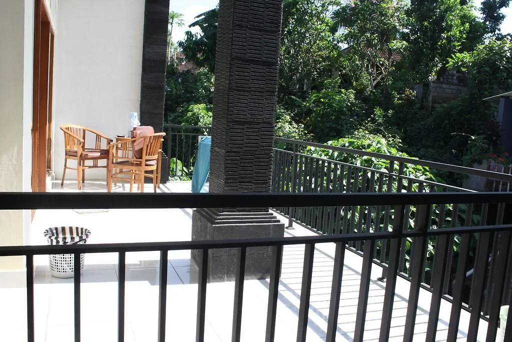 *** Pensión Raka House Accommodation Ubud Indonesia
