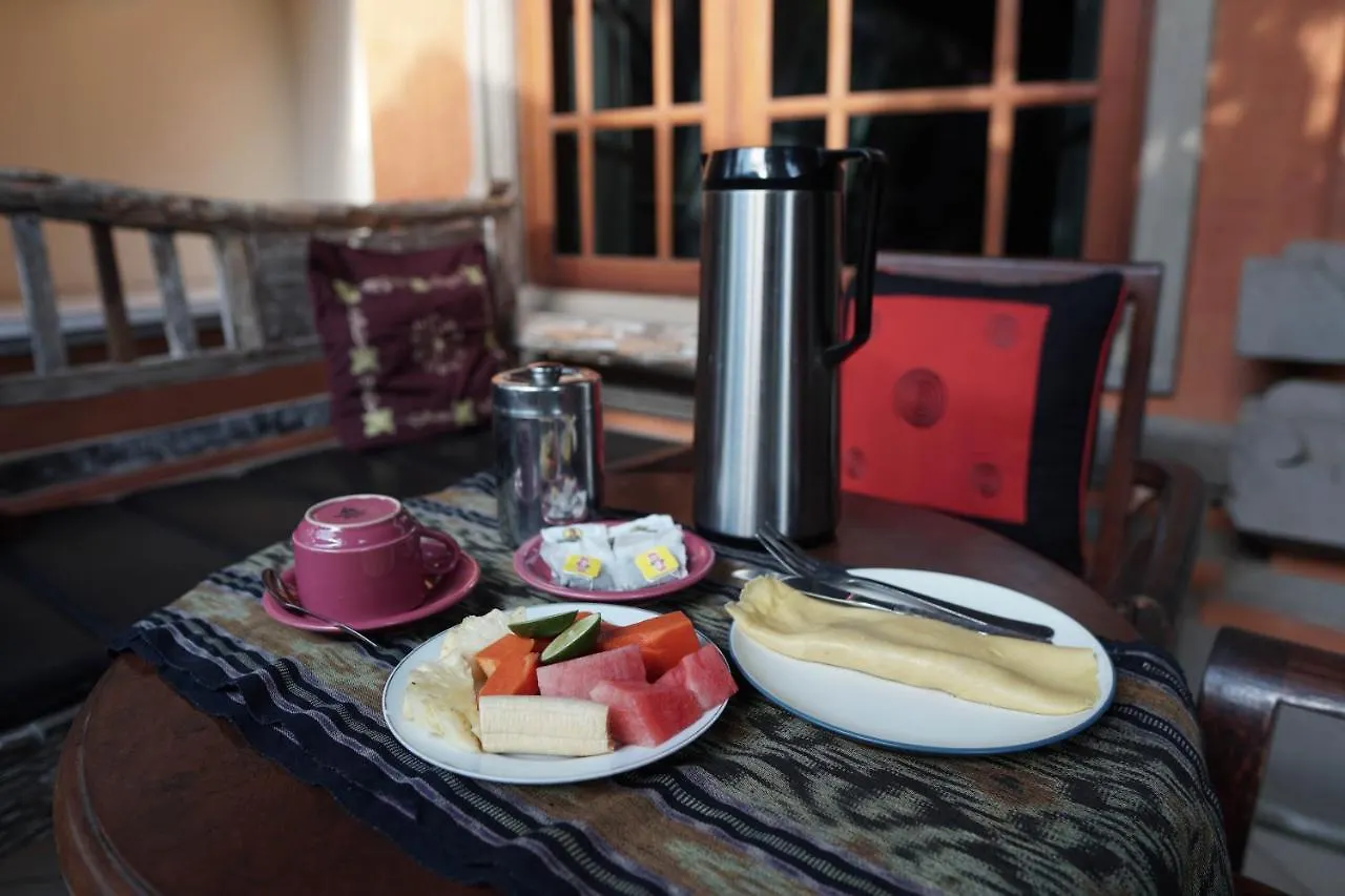 Raka House Accommodation Ubud