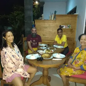 Couette-café The Hidden Bali, Ubud