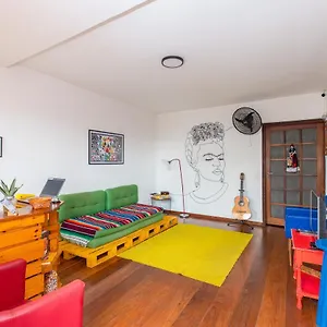  Auberge de jeunesse Casa Azul Brésil