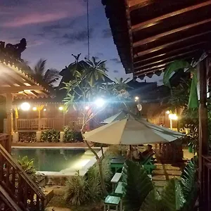 Auberge de jeunesse Paddy &, Ubud