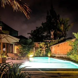 Maison d'hôtes The Kalangan, Ubud