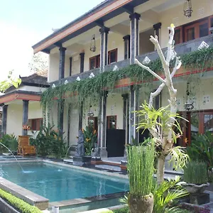 Couette-café Ayu, Ubud